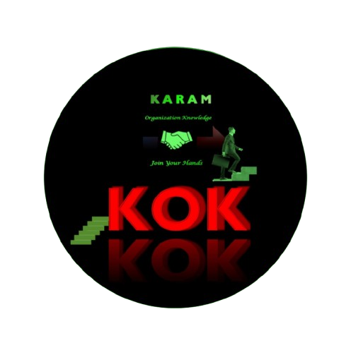 Karam Login logo